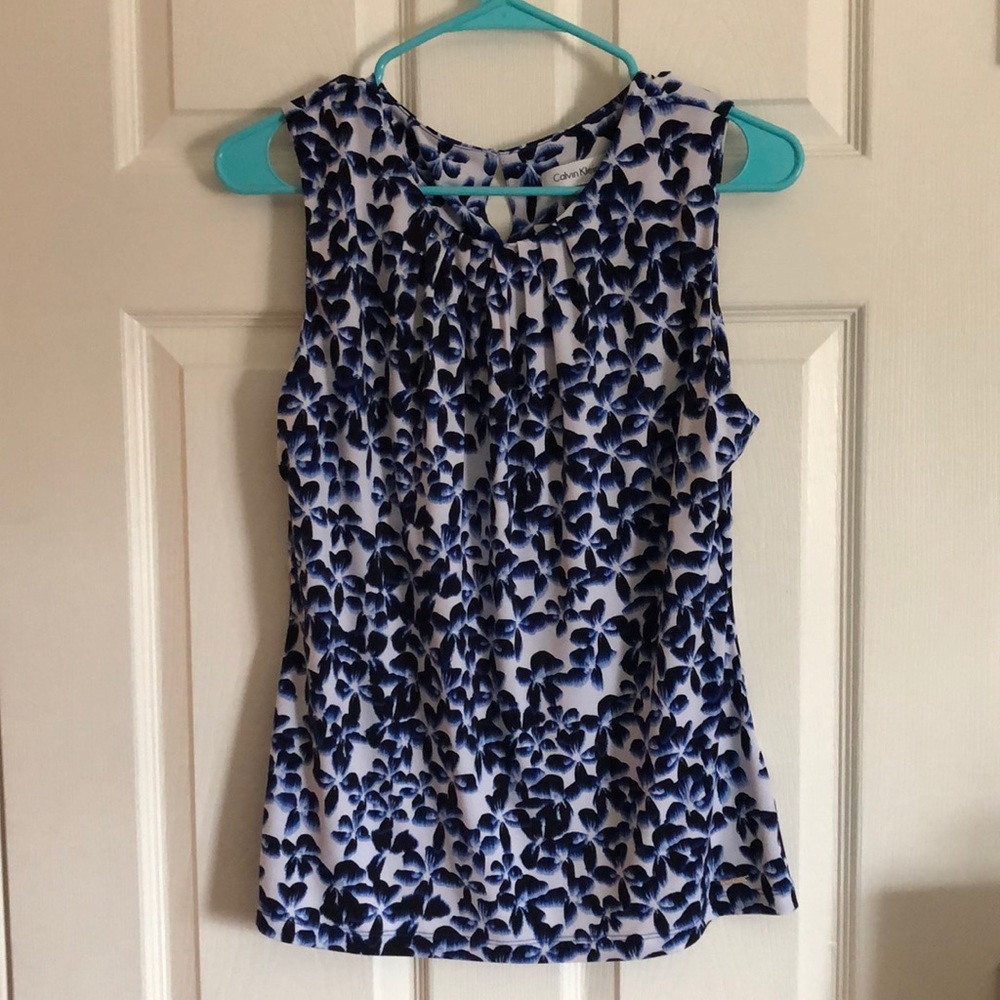 Calvin Kline Blouse